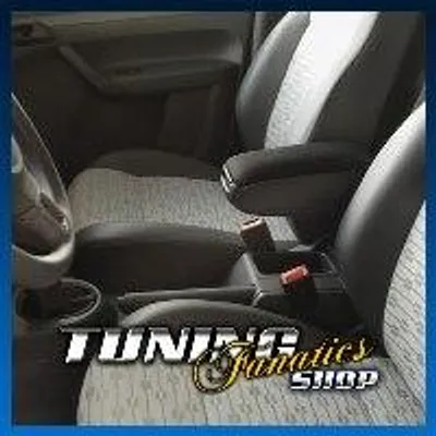 Produktbild von Armlehne Mittelarmlehne MAL komplett-SET für VW Touran 1T 2003-2011