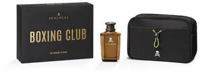 Obrázok produktu pre Scalpers Boxing Club Estuche 2 Piezas
