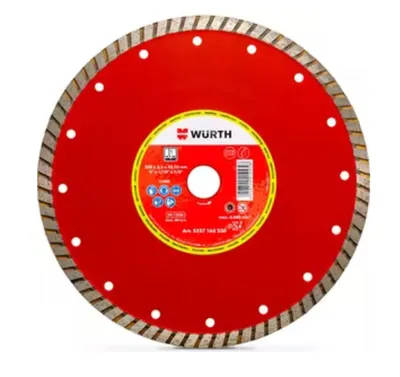 Produktbild von Diamant-Trennscheibe Diamond Cutting Disc Clean Cut 5x7/8 (125x22.23mm)
