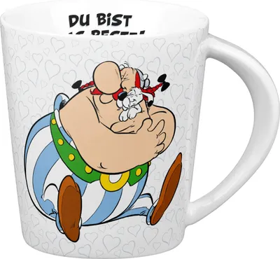 Obrázok produktu pre Könitz Hrnček You are the Best, hrnček na kávu, šálka, porcelán, 380 ml, 11 1 134 2589