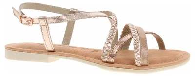 Produktbild von Damen-Sandalen Tamaris 1-28139-44, rosa metallic, Größe 39