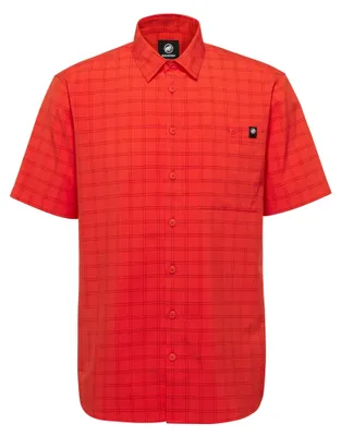 Produktbild von Mammut Lenni Shirt Men mammut red-dark mammut red mammut red-dark mammut red M
