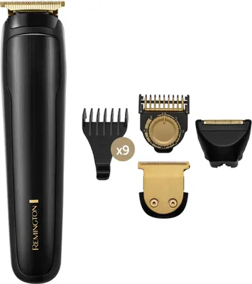 Produktbild von Remington MB7050 T-Series - Haar-/Bartschneider - schwarz