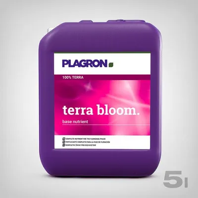 Produktbild von Plagron Terra Bloom, 5 Liter