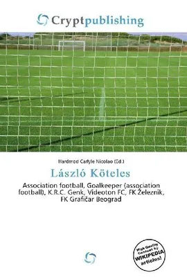 Produktbild von László Köteles