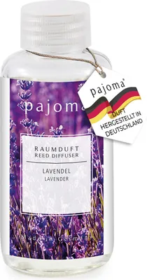 Produktbild von pajoma® Raumduft Nachfüllflasche 100 ml, Lavendel