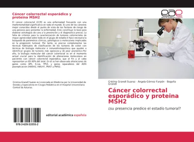 Produktbild von Cáncer colorrectal esporádico y proteina MSH2