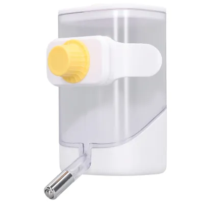 Obrázok produktu pre Podávač vody pre domáce zvieratá, automatický podávač vody pre domáce zvieratá, podávač pitnej vody pre domáce zvieratá, závesný podávač vody, dávkovač vody pre domáce zvieratá, podávač vody pre domáce zvieratá v klietke