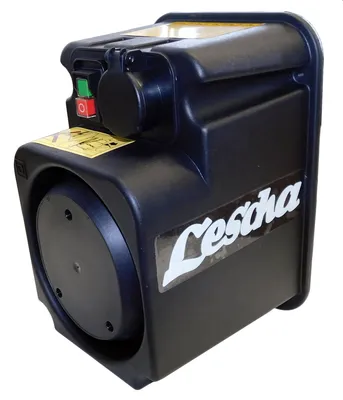 Obrázok produktu pre Náhradný diel LESCHA | Kompletný motorový kryt na striedavý prúd pre betónové miešačky SM 125 S / SM 145 S