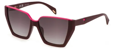 Produktbild von POLICE Sonnenbrillen SPLL33-570G96