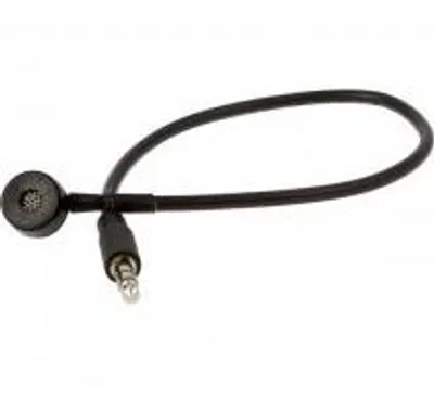 Produktbild von Axis 01963-001, Sicherheitskameramikrofon, -28 dB, 20 - 20000 Hz, 1500 Ohm, Kabelgebunden, 3,5 mm (1/8")