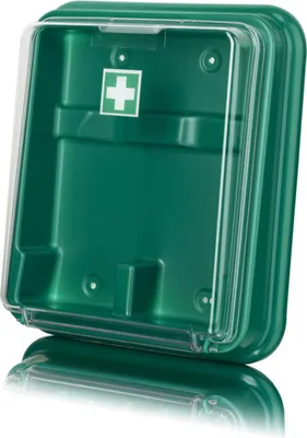 Produktbild von BARIKOS Wandbehälter für 2 Augenspülflaschen