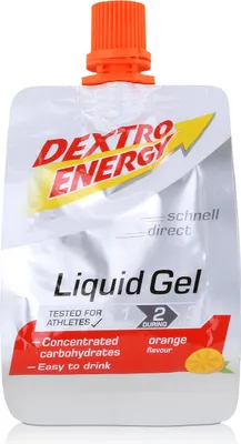 Obrázek produktu pro Dextro Energy Liquid Gel Orange 60ml (1 balení)