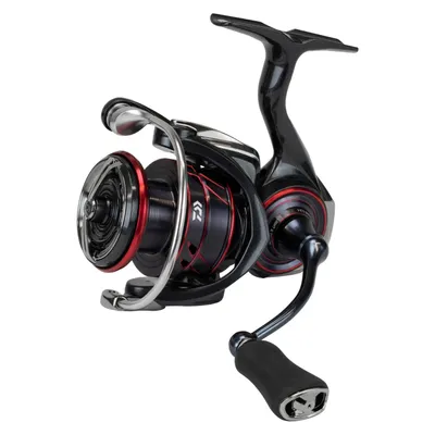 Produktbild von Daiwa Ballistic MQ LT Spinnrolle, 2500D-XH - 150m/ 0,28mm - 6,2:1 - 195g
