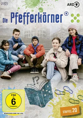 Obrázek produktu pro The Peppercorns Season 20 - OneGate Media - (DVD Video / Dobrodružné)