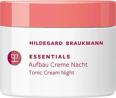 Produktbild von Hildegard Braukmann Essentials Aufbau Creme Nacht (50 ml)