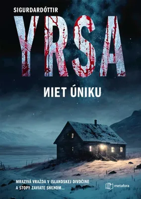 Produktbild von Niet úniku | Yrsa Sigurðardóttir