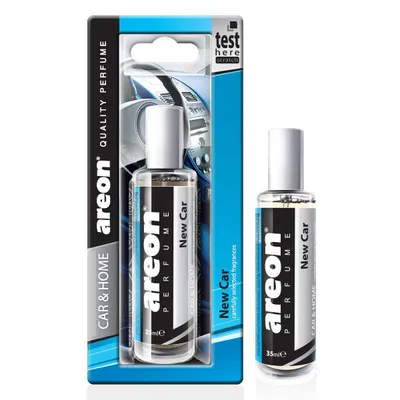 Obrázok produktu pre AREON PERFUME 35 ml Vôňa do nového auta