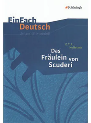 Produktbild von EinFach Deutsch Unterrichtsmodelle