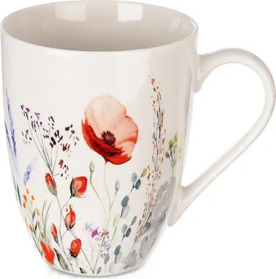 Zdjęcie produktu dla Kubek porcelanowy MAKI 360 ml