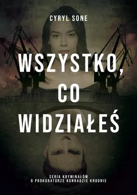 Produktbild von Wszystko, co widziałeś