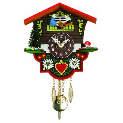 Produktbild von Trenkle - 26_PWQ - Wanduhr - Quarz - Pendeluhr