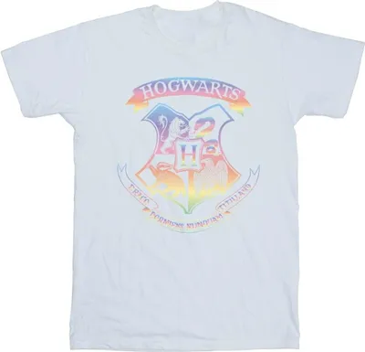 Produktbild von Harry Potter - T-Shirt für Damen BI27683 (XXL) (Weiß)