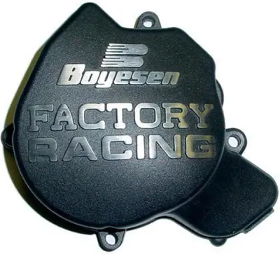 Produktbild von Lichtmaschinendeckel Boyesen mit Dichtung für Suzuki RM 250 1996-2008