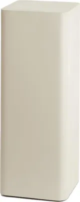 Produktbild von Light & Living Säule Alurio - Weiß - 30,5x30,5x80 cm - Modern
