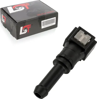 Produktbild von Schnellverschluss Kraftstoffleitung Kupplung gerade 6,3x8mm für TOYOTA FIAT