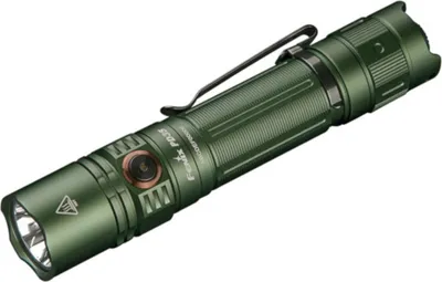Zdjęcie produktu dla Latarka LED Fenix PD35 V3.0 tropic green wersja specjalna