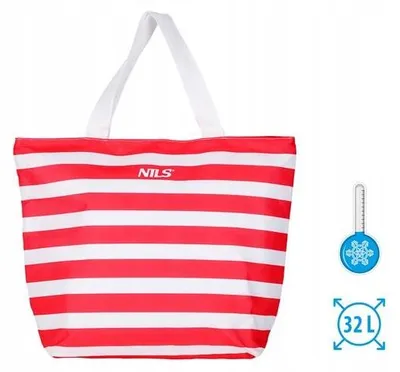 Produktbild von Nils NC3100 Geräumige isolierte Thermotasche 32L
