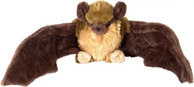 Produktbild von Wild Republic 11653 12291 Plüsch, braun, Kleiner Brauner Fledermaus