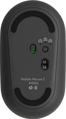Immagine prodotto di Logitech 920-012239, senza fili, RF senza fili + Bluetooth, interruttore a forbice, QWERTY, grafite, mouse incluso
