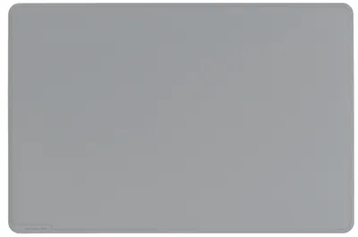 Image de DURABLE Sous-main avec rainure décorative 65x52cm gris