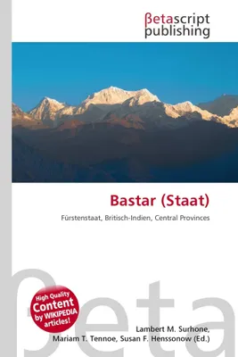 Produktbild von Bastar (Staat)