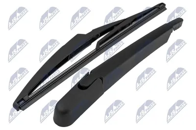 Produktbild von NTY EWB-CT-003 Wischerarm Scheibenwischerarm Hinten für CITROËN C2 Schrägheck (JM) 305mm