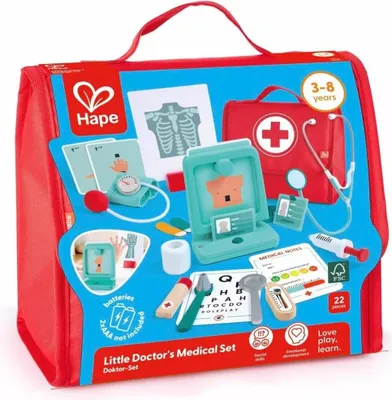 Image de Jeu de société Hape en plastique