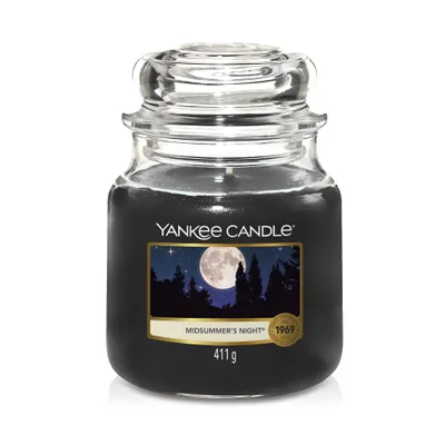 Produktbild von Yankee Candle 114174e, Rund, Schwarz, 1 Stück(e)