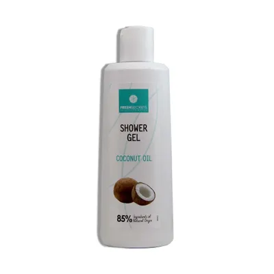 Obrázok produktu pre Sprchový gél Fresh Secrets s vôňou kokosu 200 ml