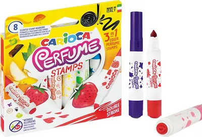 Immagine prodotto di Timbri profumati 8 colori