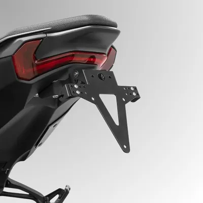 Image de Support de plaque d'immatriculation adaptable sur Kawasaki Z900 25-
