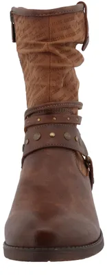 Obrázok produktu pre Mustang Dámska členková obuv Brown