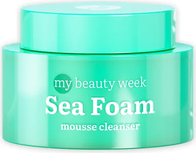 Zdjęcie produktu dla SEA FOAM pianka do demakijażu 50 ml