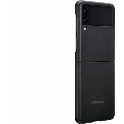 Obrázek produktu pro Samsung Galaxy Z Flip3 5G Aramidový kryt EF-XF711 Aramidový kryt Neu