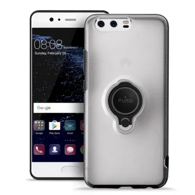 Obrázek produktu pro PURO P-HWP10MAGRING, Obal, Huawei, P10, 12,9 cm (5.1"), Průhledná