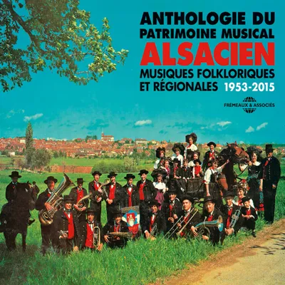 Obrázok produktu pre Antológia hudobného dedičstva Alsaska, 1953–2015