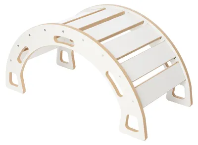 Image de Garronda - Arc d'escalade Montessori - Jouet pour enfants à partir de 1 an GD-0057 - d'intérieur