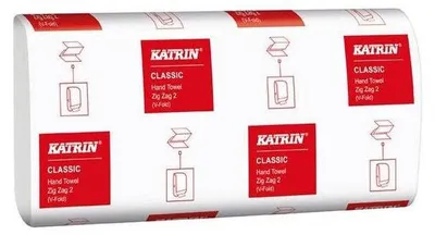 Produktbild von Ręcznik papierowy Katrin 200 listków