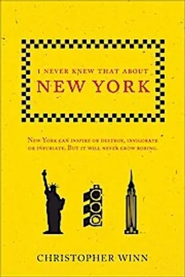 Produktbild von I Never Knew That About New York